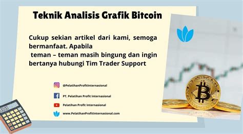 Cara Menganalisa Grafik Trading Bitcoin Profit