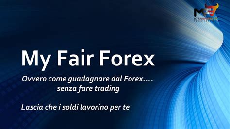 forex come guadagnare